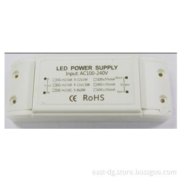 good quality (5-8)*2W led power supply